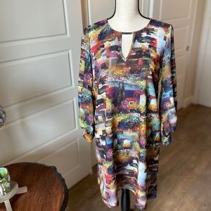 NWOT Uncle Frank Artist Dress